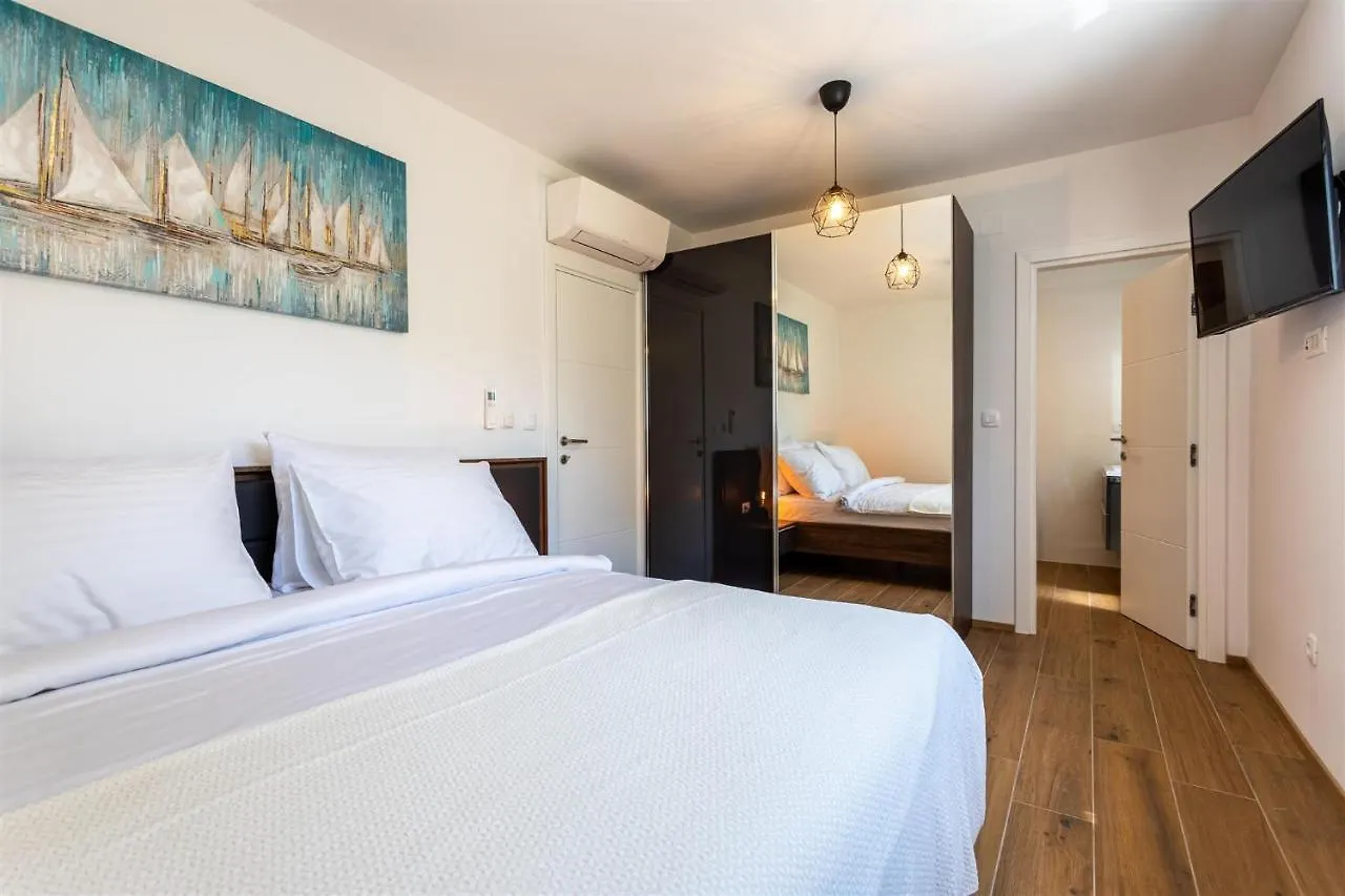 Villa Diva Dobrinj Croatia