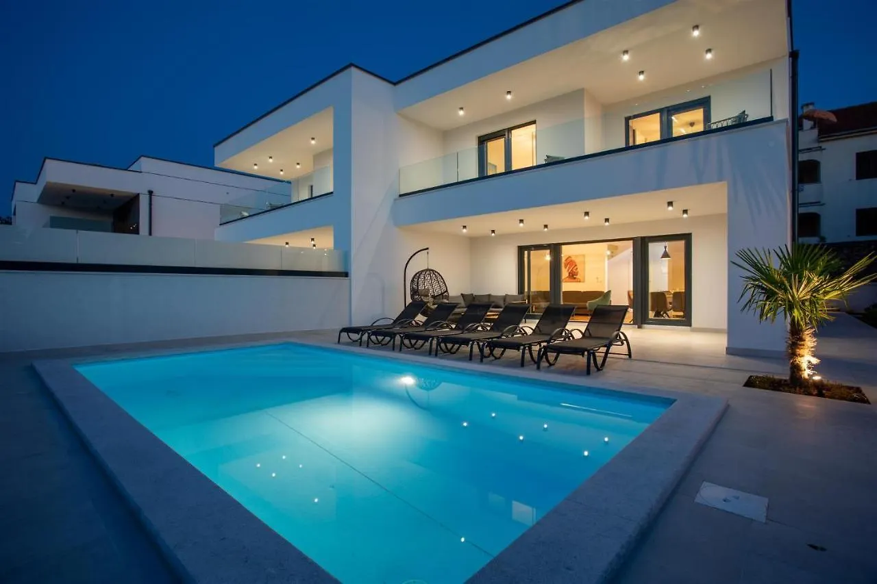 Villa Diva Dobrinj