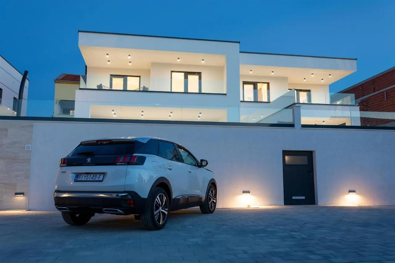 Villa Diva Dobrinj Croatia