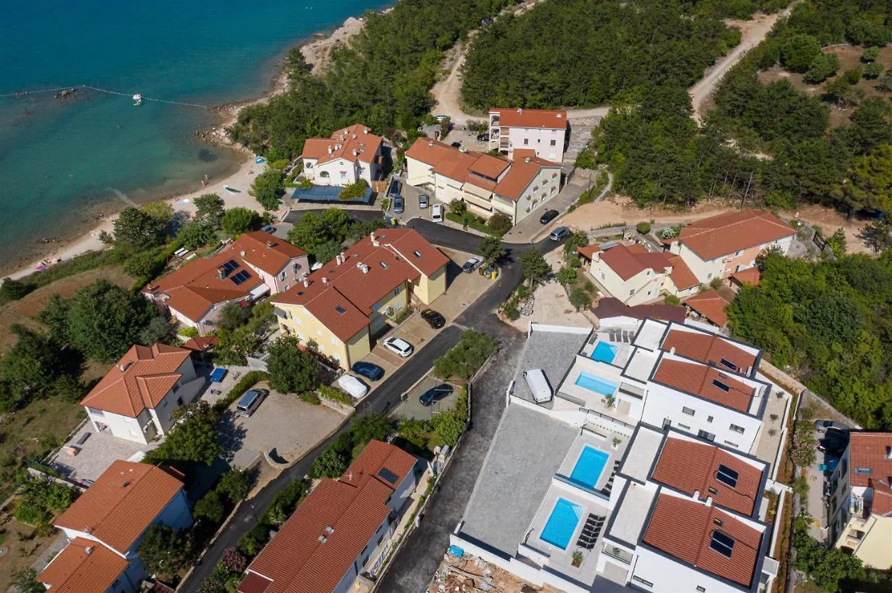 Villa Diva Dobrinj 0*,