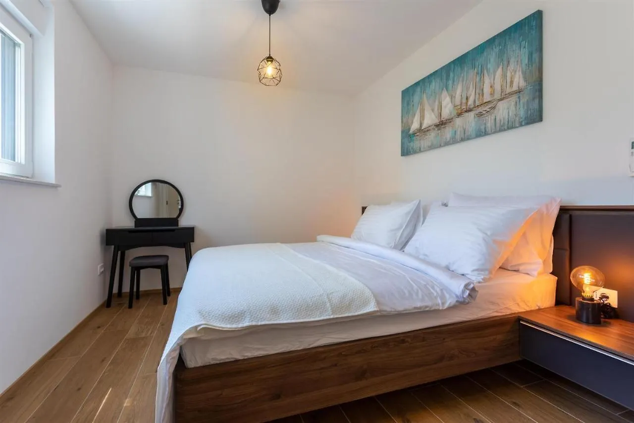 Villa Diva Dobrinj Croatia